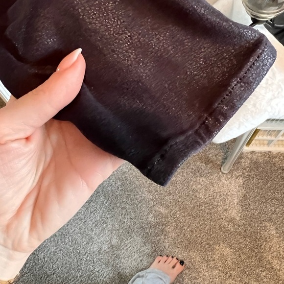 7 FOR ALL MANKIND SPANDEX JEGGINGS SZ 24 - Picture 9 of 9